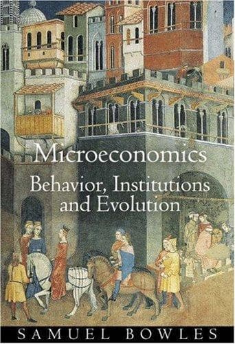 Cover image for Microeconomics