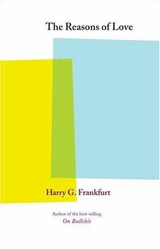 Cover image for The Reasons of Love