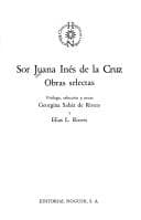 Cover image for Obras selectas