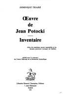 Cover image for Œuvre de Jean Potocki