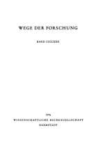 Die Rolle der Opposition in der Bundesrepublik Deutschland