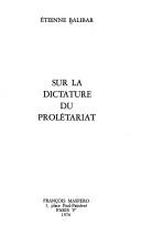 Book cover image