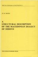 Book cover image