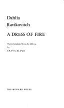 Cover image for A dress of fire