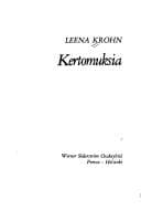 Book cover image