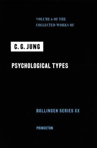Cover image for Psychological types.