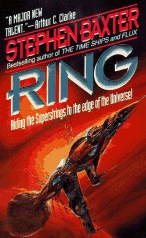 Cover image for Ring