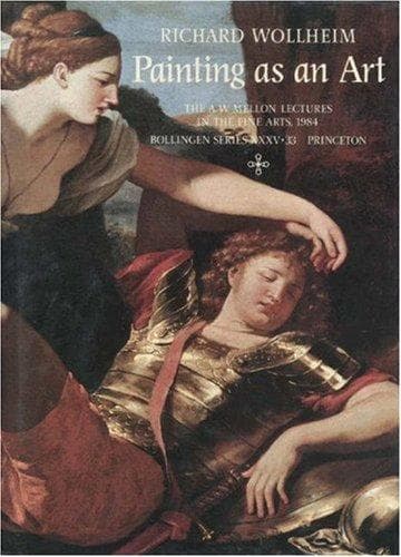 Cover image for Painting as an art