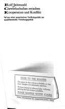 Book cover image