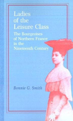Ladies of the leisure class