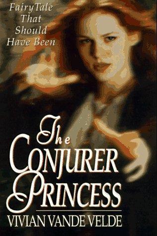 Cover image for The Conjurer Princess