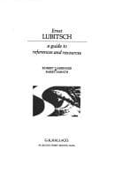 Ernst Lubitsch