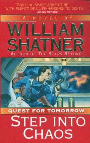 Cover image for Step Into Chaos