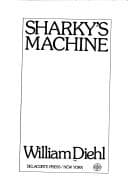 Cover image for Sharky's machine