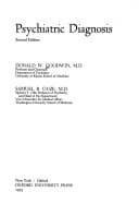 Cover image for Psychiatric diagnosis