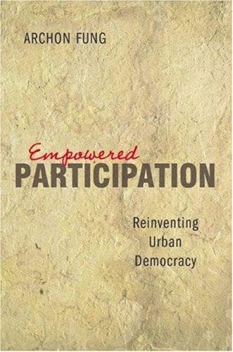 Cover image for Empowered Participation