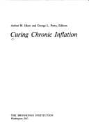 Cover image for Curing chronic inflation