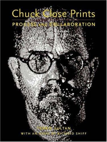 Cover image for Chuck Close Prints