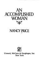 An accomplished woman