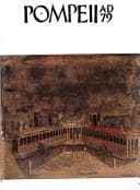 Cover image for Pompeii A.D. 79