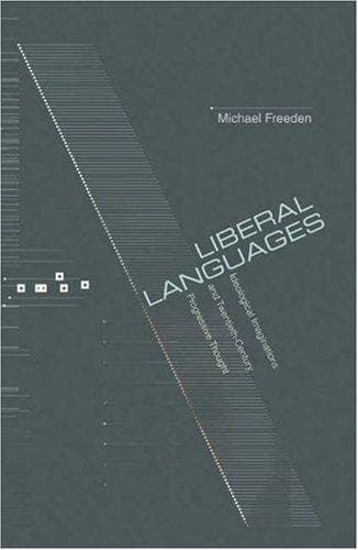 Cover image for Liberal Languages
