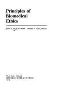 Cover image for Principles of biomedical ethics