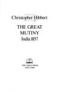 Cover image for The Great Mutiny