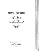 Cover image for A rose in the heart