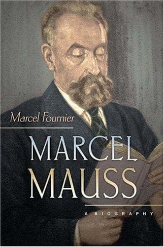Cover image for Marcel Mauss