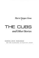 Cover image for The cubs and other stories