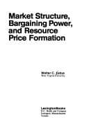 Cover image for Market structure, bargaining power, and resource price information
