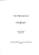 Cover image for The wild Irish girl
