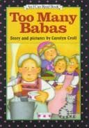 Cover image for Too many Babas