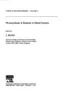 Cover image for Photosynthesis in relation to model systems