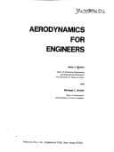 Cover image for Aerodynamics for engineers