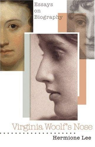 Cover image for Virginia Woolf's nose
