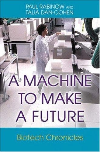 Cover image for A Machine to Make a Future