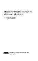 Cover image for scientific revolution in Victorian medicine