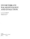 Cover image for Invertebrate Palaeontology and Evolution