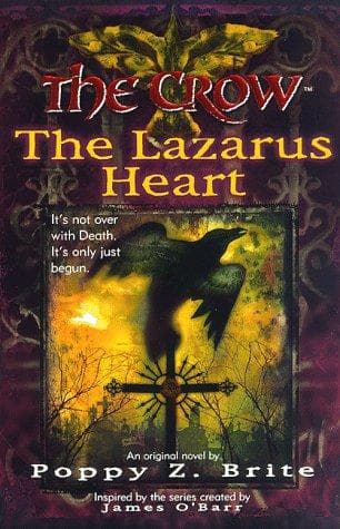 Cover image for The Lazarus heart