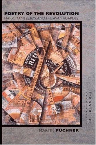 Cover image for Poetry of the Revolution