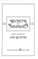 Cover image for Secrets and surprises