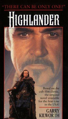 Cover image for Highlander