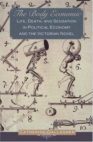 Cover image for The body economic