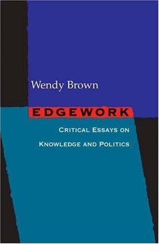 Cover image for Edgework