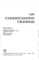 Book cover image
