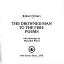 Cover image for The drowned man to the fish