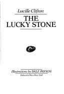 Cover image for The lucky stone