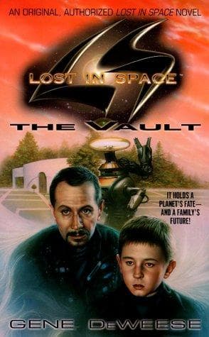 Cover image for Lost in Space