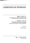 Cover image for Cardiovascular physiology